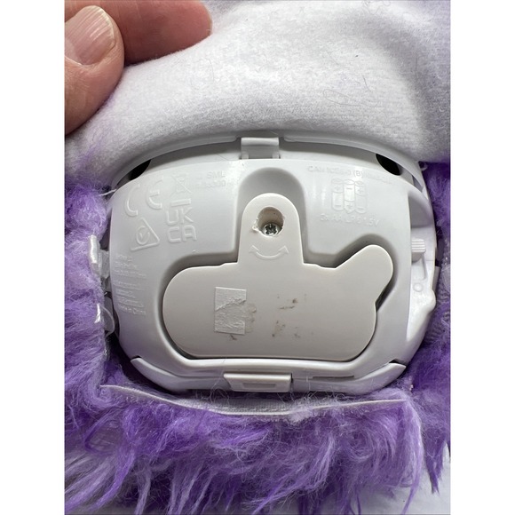 What the Fluff - Purr 'n Fluff Interactive Pet - Hide And Seek - Tested Works - Picture 10 of 14